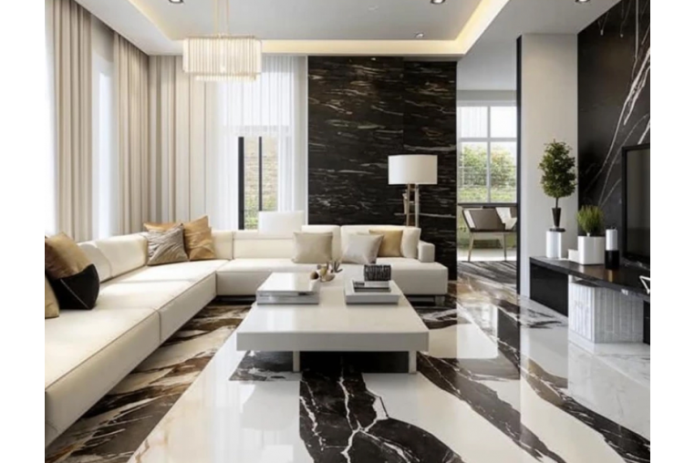 Чем отличается керамогранит от керамической плитки