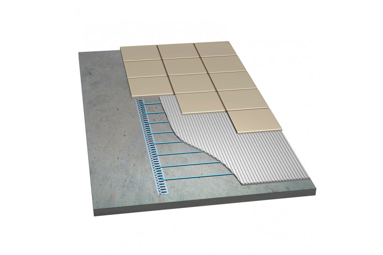 Выбор керамогранита для устройства теплого пола: основные рекомендации