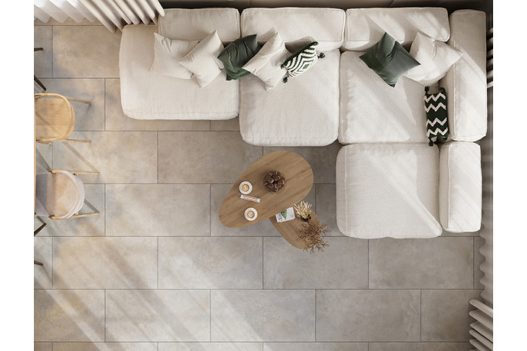 Керамогранит 120 60 в интерьере – стильное решение для вашего дома