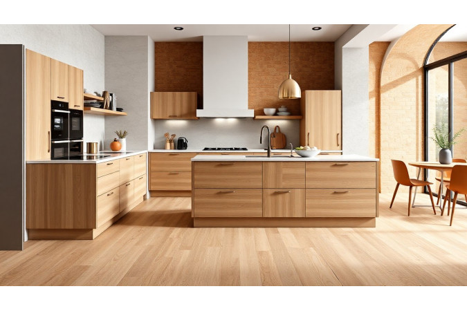 Saffron Pine