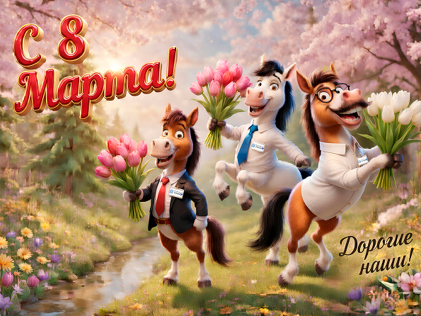 8 Марта