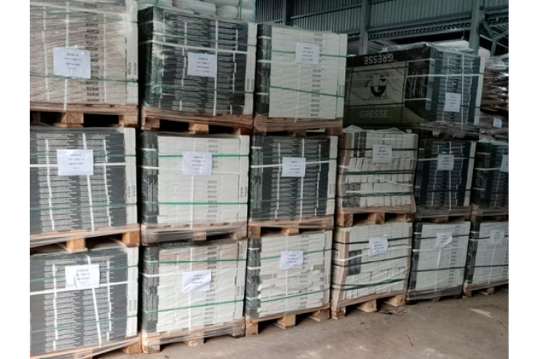 В нашем филиале в Санкт-Петербурге поступление розничного ассортимента! В нашем филиале в Санкт-Петербурге поступление розничного ассортимента!