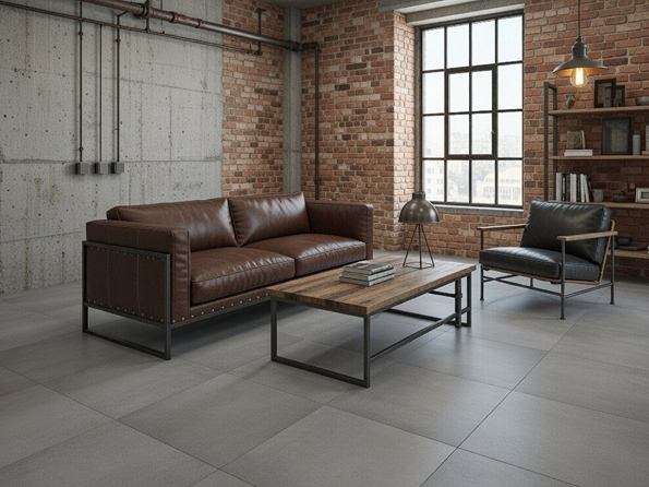 С 23 февраля! Или Керамогранит — материал настоящих мужчин.