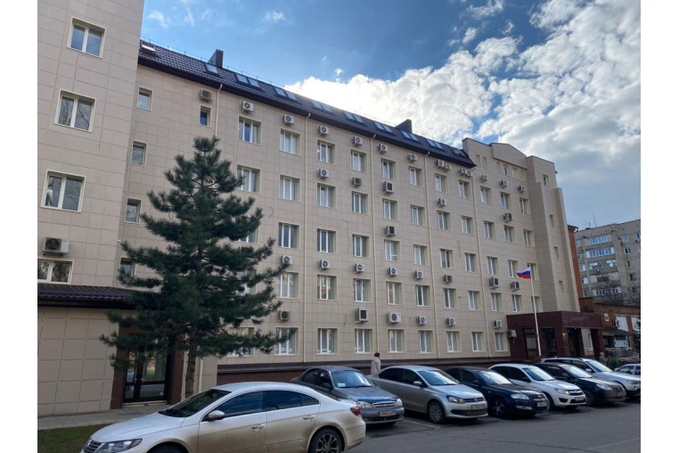 Фасад Краснодар