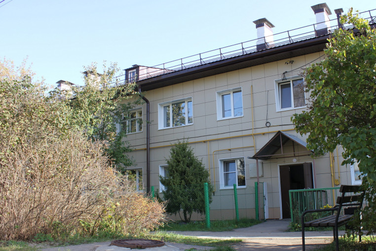 Жилой дом в Коломне, пос. Центральной усадьбы 