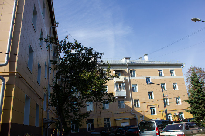 Жилой дом в Котельниках, Ковровый - 2