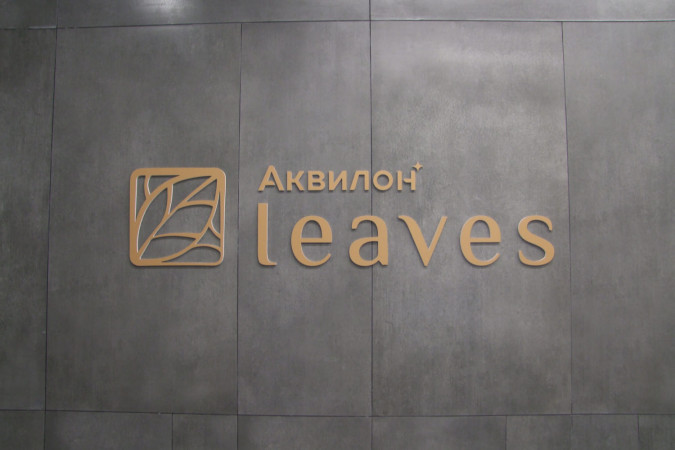 Санкт- Петербург, улица Среднерогатская 11 к2 (ЖК Аквилон Leaves) - 3