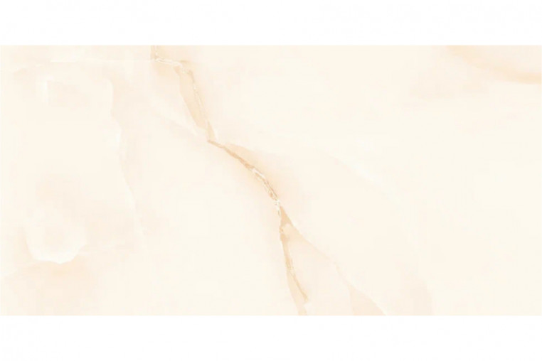 Керамогранит Полированный AM22-19 Onyx Beige 120х60 глазурованный бежевый оникс