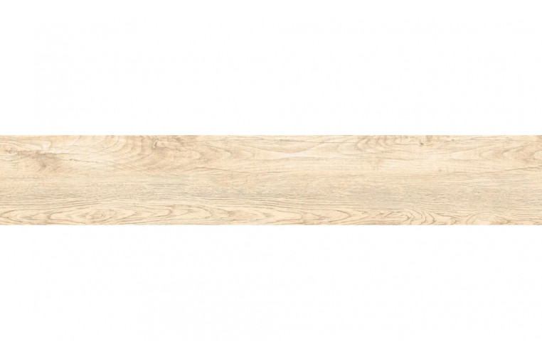 Керамический гранит AW21-08 Crema 120х20 глазурованный кремовый