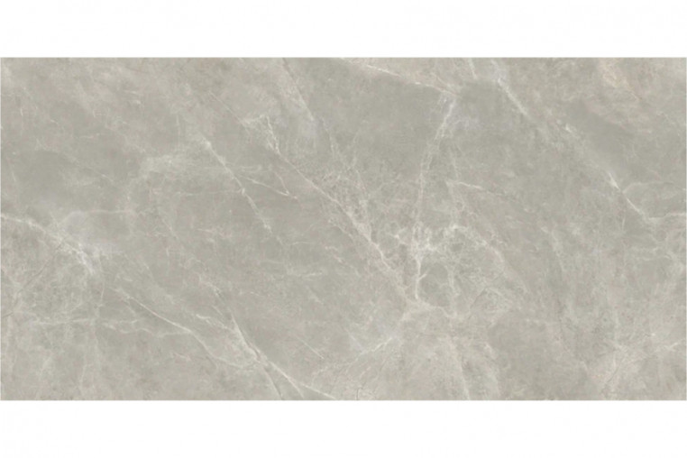 Керамогранит Полированный AS22-22 Gris 120х60 глазурованный серый камень