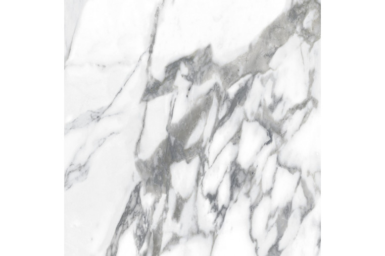 Керамический гранит GRS01-15 600х600 матовый мрамор белый