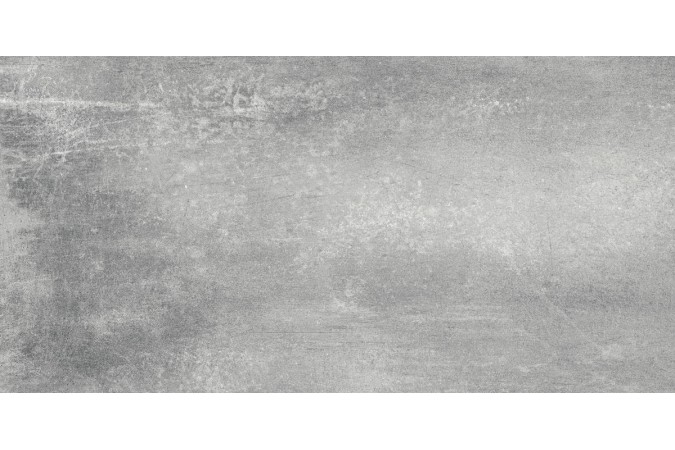 Керамогранит Madain cloud серый цемент 120х60