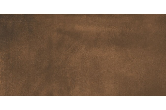 Керамогранит Matera oxide коричневый бетон 120х60