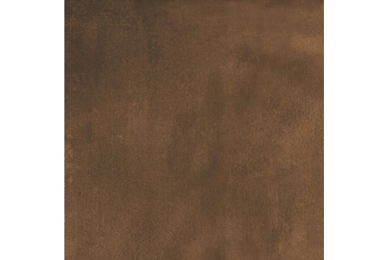 Керамогранит Matera oxide коричневый бетон 60х60