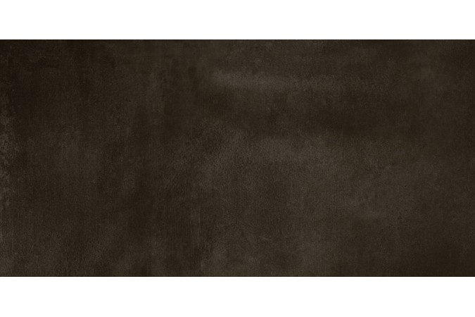 Керамогранит Matera plumb коричнево-черный бетон 120х60