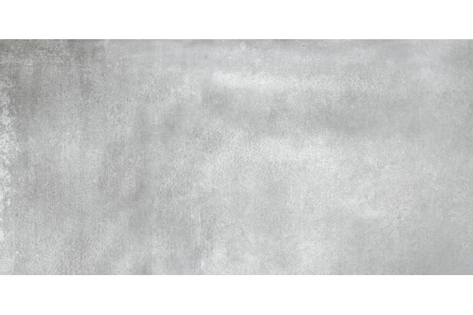 Керамогранит Matera steel серый бетон 120х60
