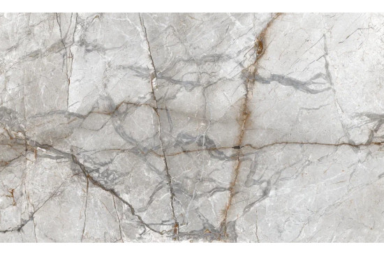 Керамогранит GRS02-15MD Petra-greystone карвинг серебристо бежевый камень 120x60