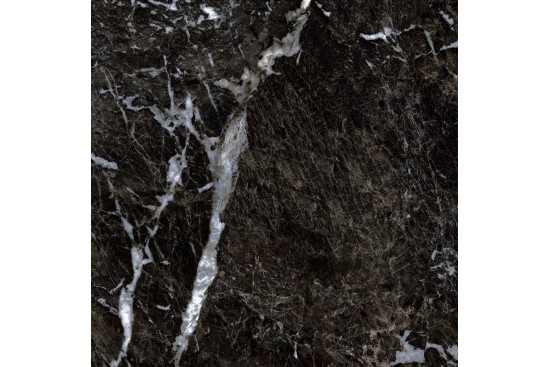 Керамогранит Simbel carbon черно-белый мрамор 60х60