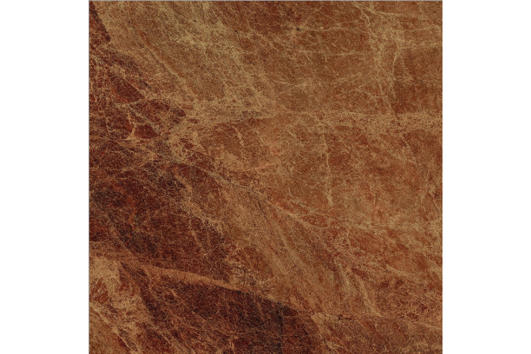 Керамический гранит GRS05-25 600х600 матовый мрамор коричневый с золотыми прожилками