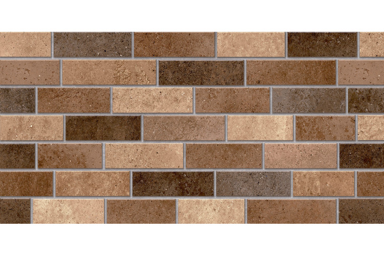 Керамический гранит TDG 15-02 600x1200 красный кирпич Керамический гранит TDG 15-02 600x1200 красный кирпич