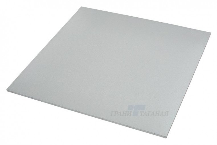 Керамический гранит GT009А 600х600 антискользящий светло-серый