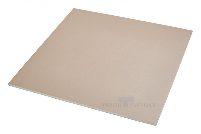 Керамический гранит GT028М 600х600 матовый капучино