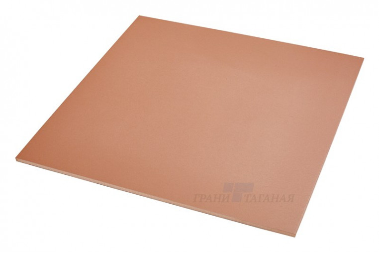 Керамический гранит GT047М 600х600 матовый умбра