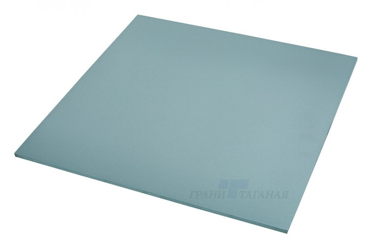 Керамический гранит GT085М 600х600 матовый голубой