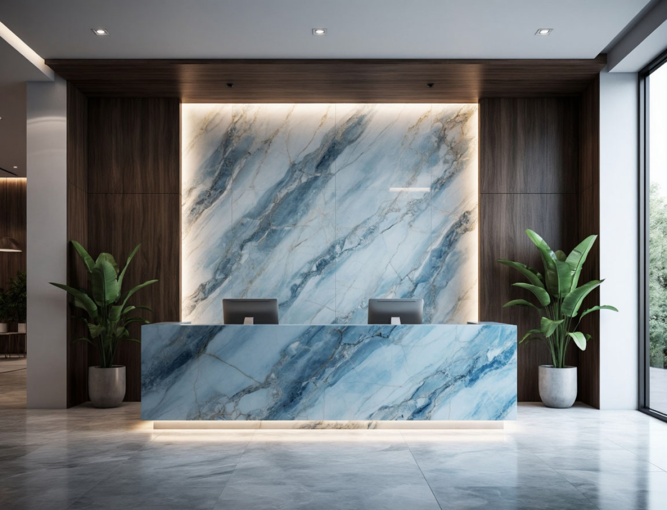 Как усилить эффект оникса за счет форматов, текстуры и укладки