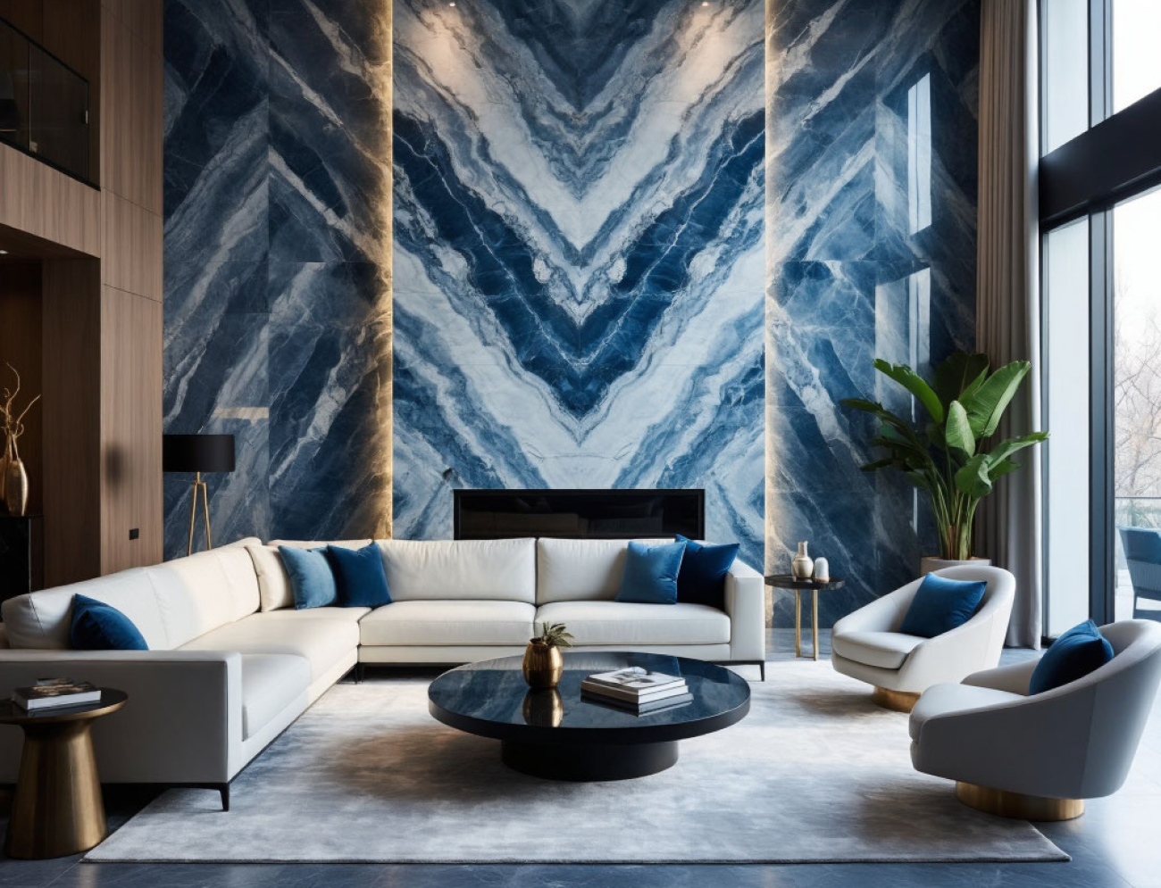 Почему голубой оникс стал трендом